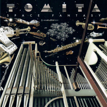 Tomita - Space Fantasy (SACD 4.0 Surround 2CD Japan Version)